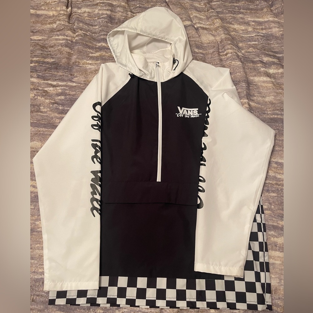 Vans windbreaker